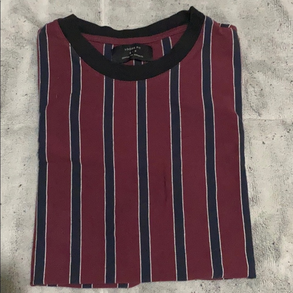 Stripped Cotton On shirt // S //